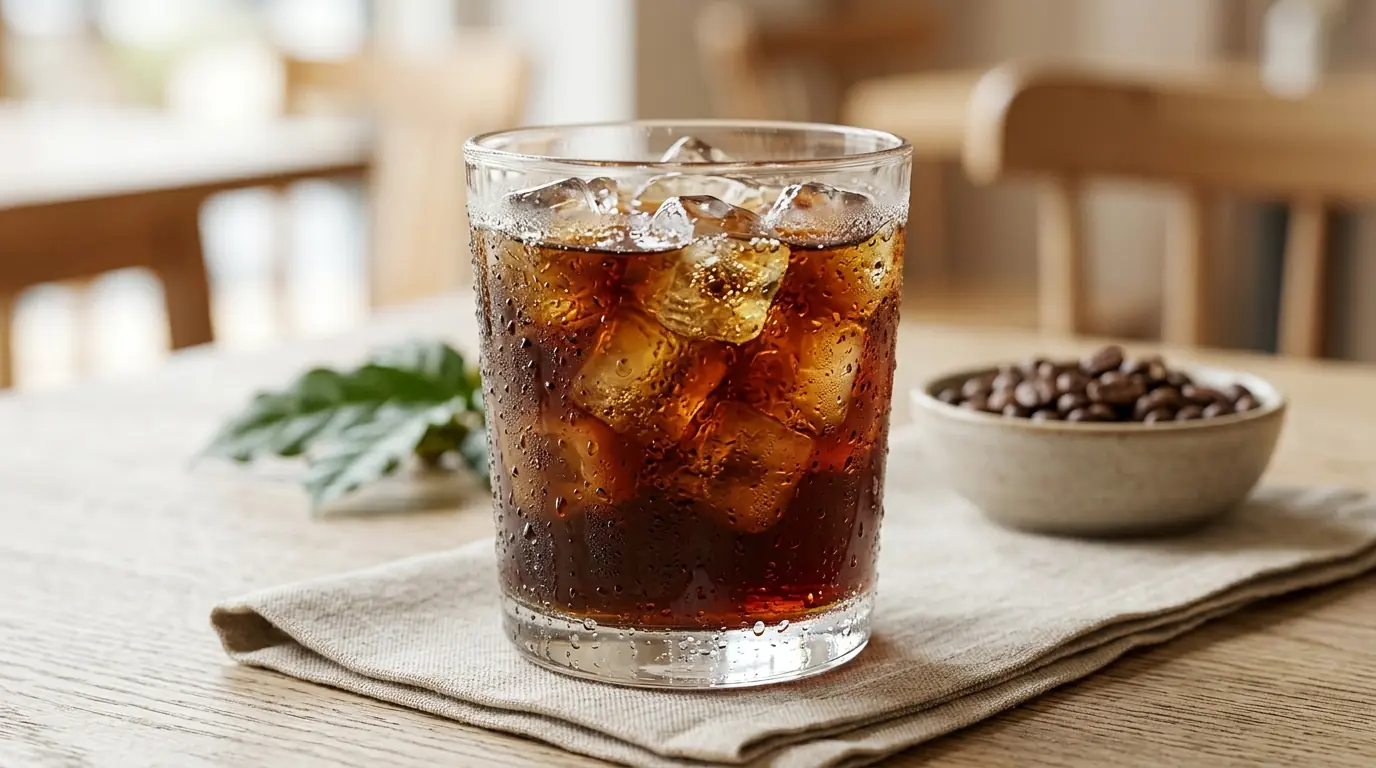 Wendy's Cold Brew