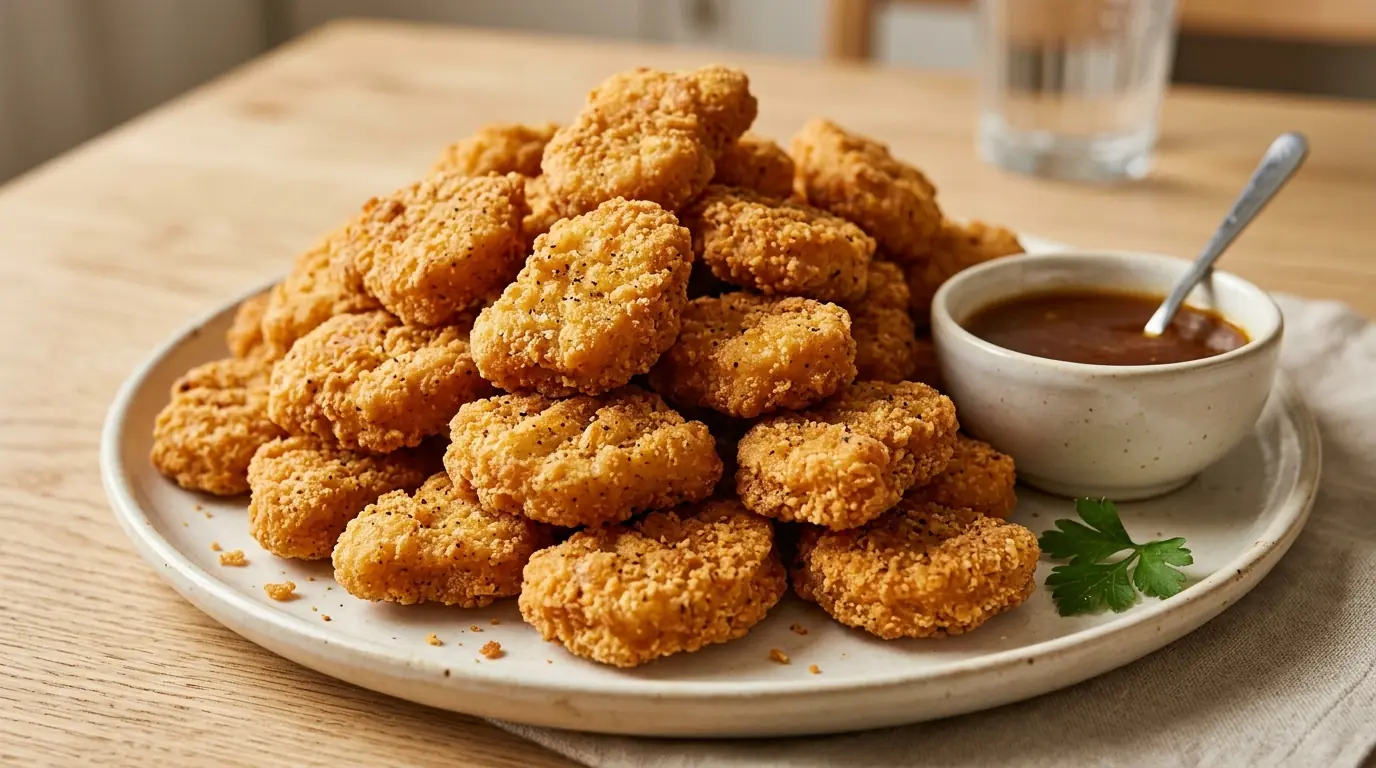 Wendy's Nuggs Party Pack
